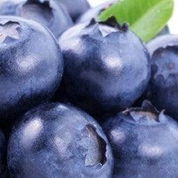 blueberries