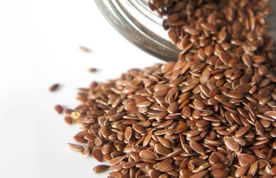 Flaxseeds