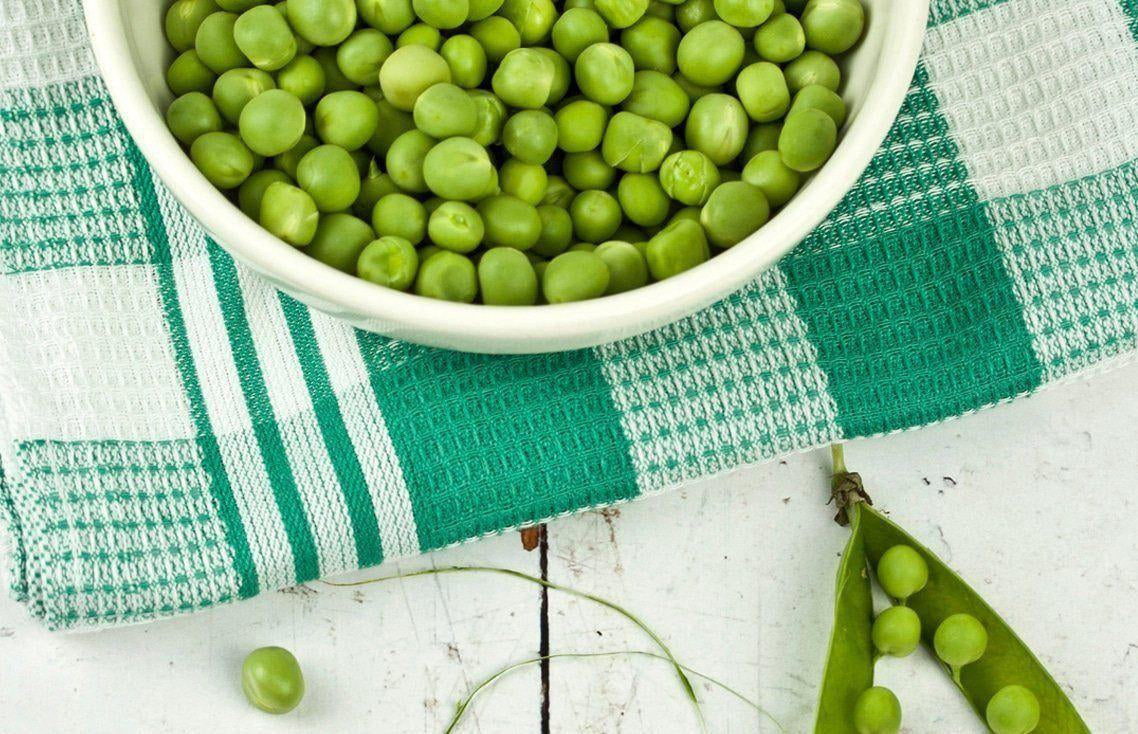 can dogs eat peas and green beans