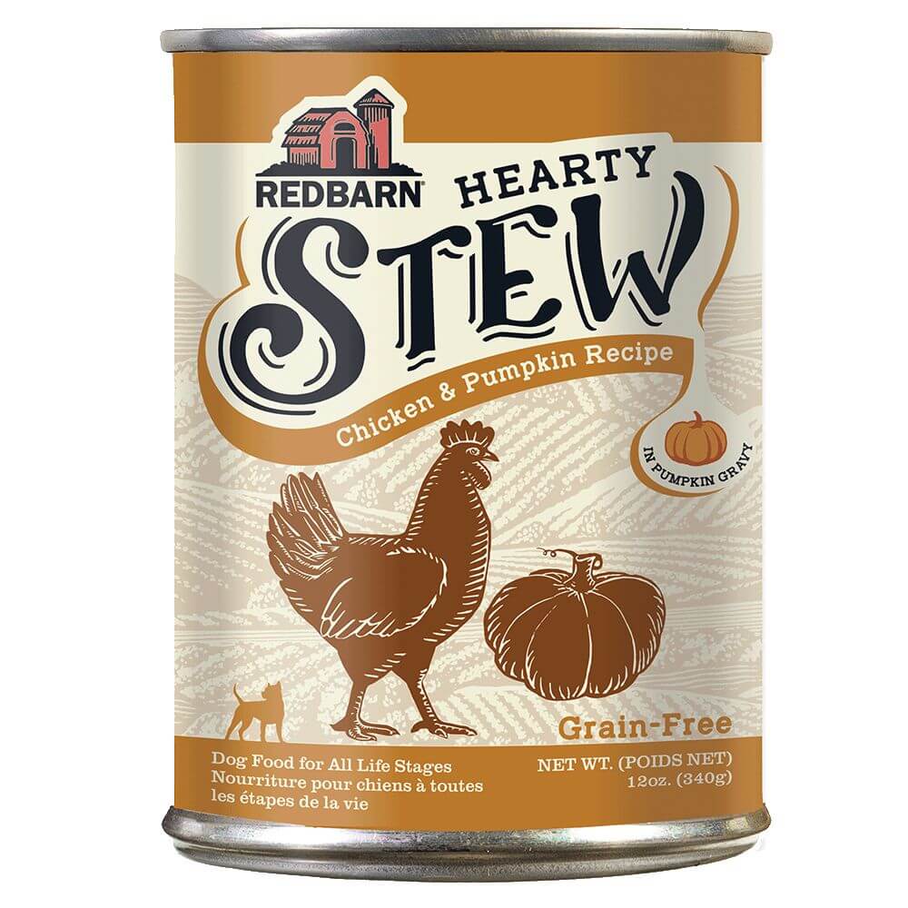 Chicken & Pumpkin Hearty Stew