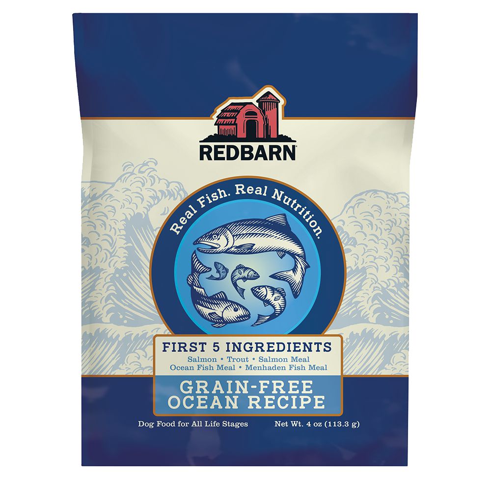 Grain-Free Ocean Recipe Dog Food - 4oz Sample