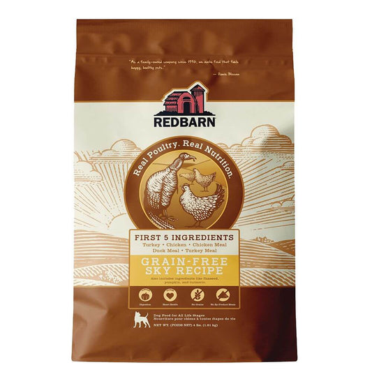 Redbarn Grain-Free Sky Recipe Dog Food