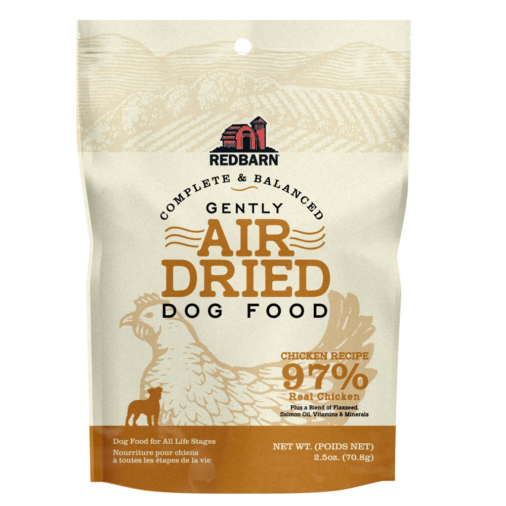 Air Dried Dog Food Trial Pack Bundle