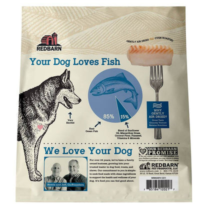 Air Dried Food Variety 3-Pack - (Fish, Beef and Chicken) - Large Bags