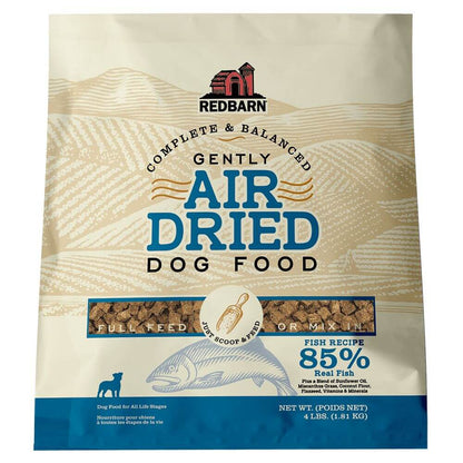 Air Dried Fish Recipe Dog Food