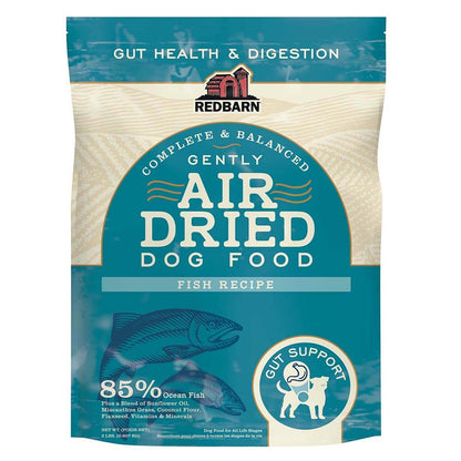 Redbarn Air Dried Gut Health and Digestion Fish Recipe - 2lb Bag