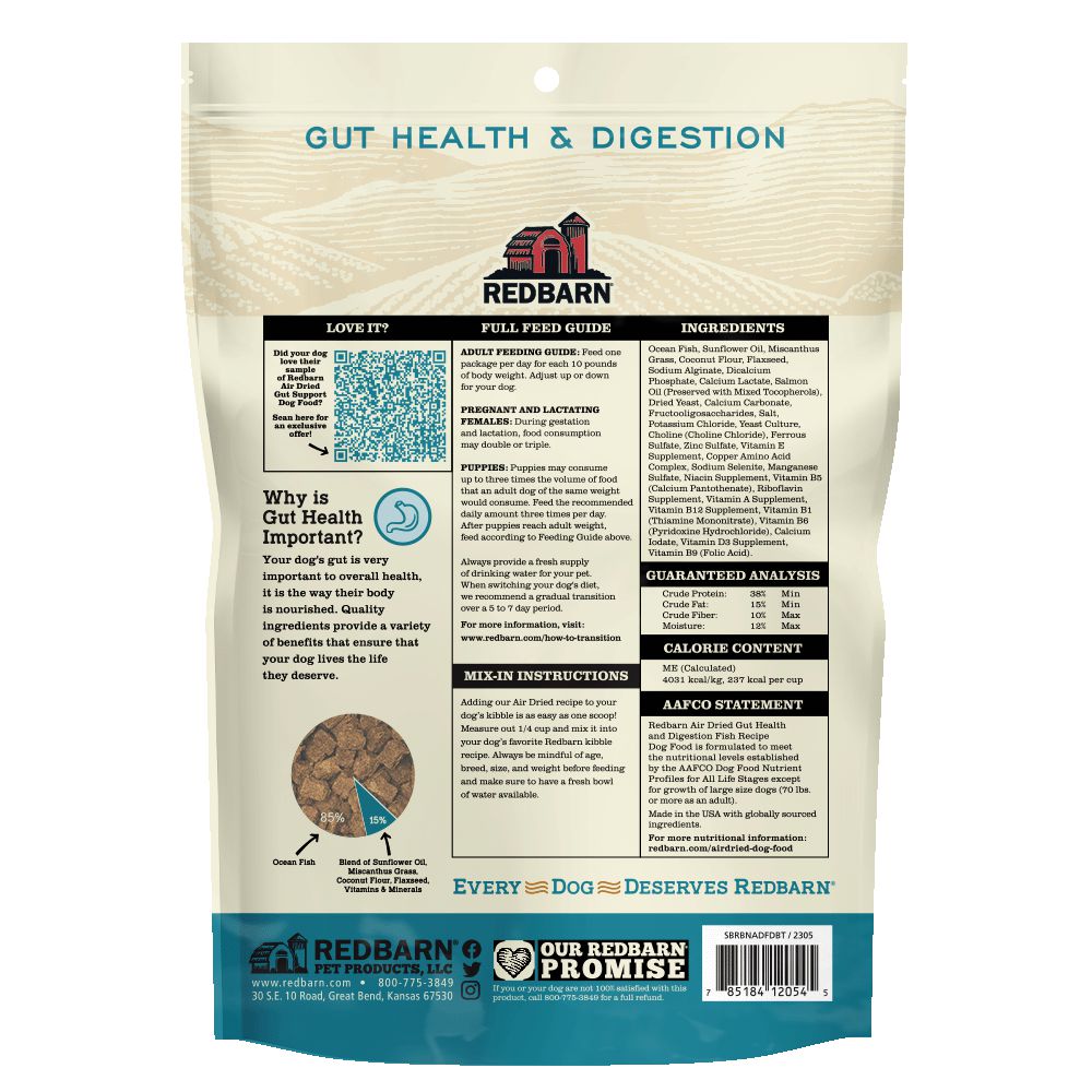 Air Dried Gut Health Trial Size Variety Pack