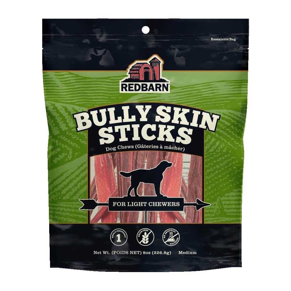 Product image of the Redbarn Bully Skin™ Sticks