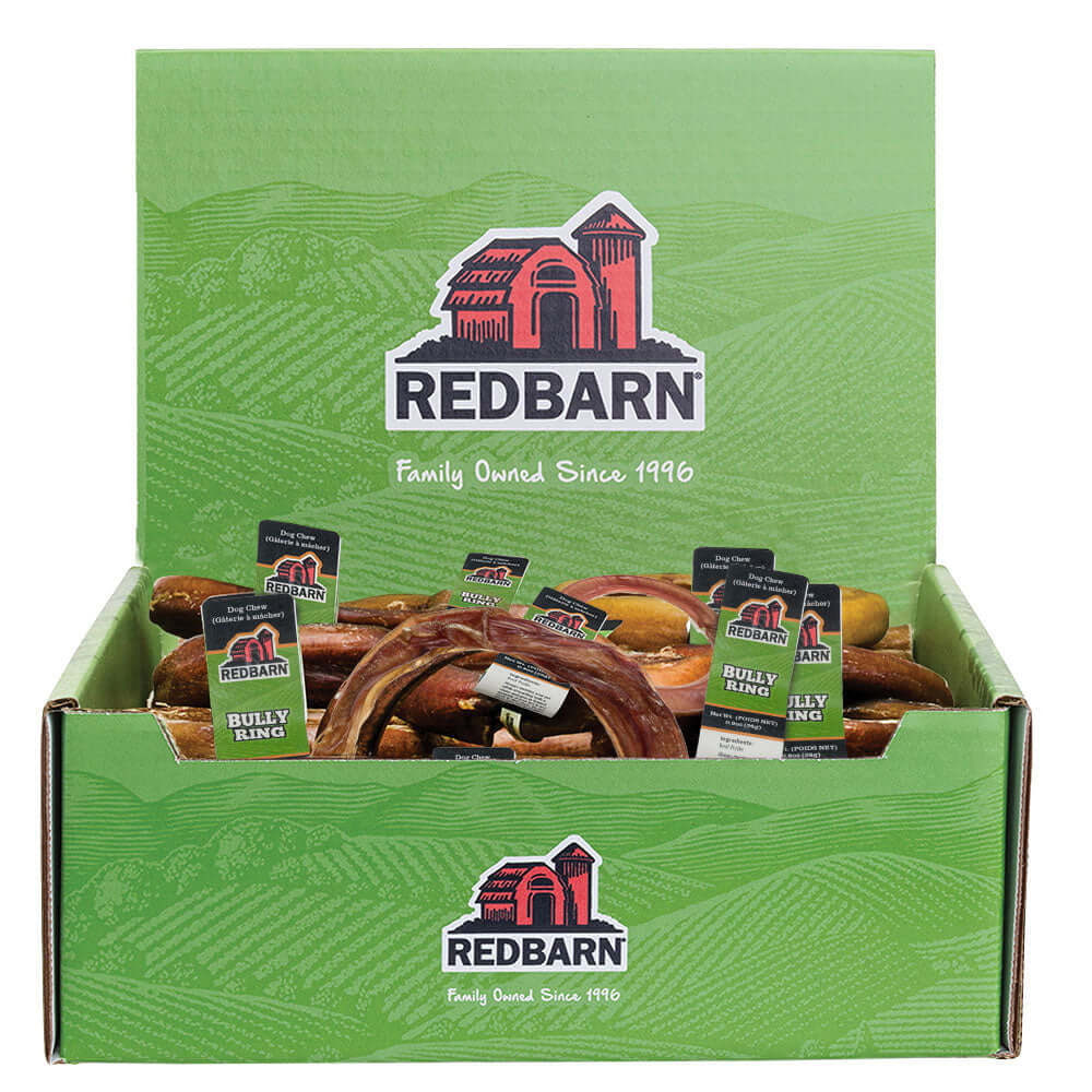 Redbarn Bully Rings - Case