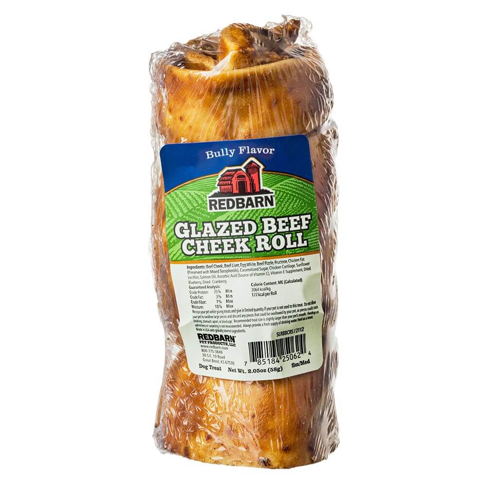 Glazed Beef Cheek Rolls - Bully Flavor