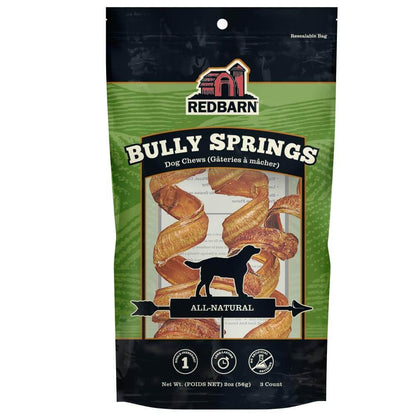 Redbarn Bully Spring - 3pk