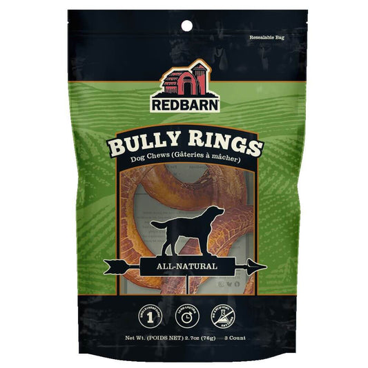 Product image of the Redbarn Bully Rings