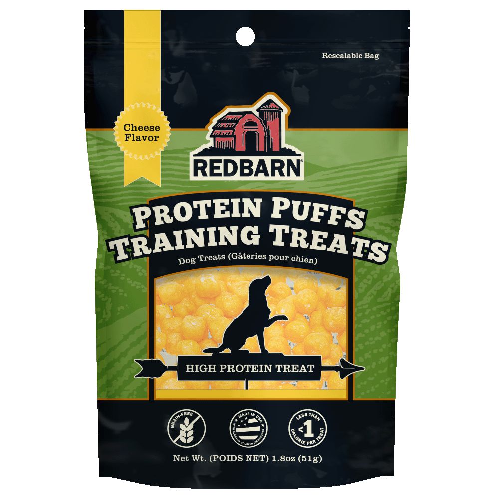 Redbarn Pet Products Dog Treats Natural Training Treats