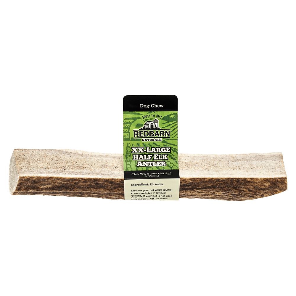 Natural elk antlers for dogs hotsell