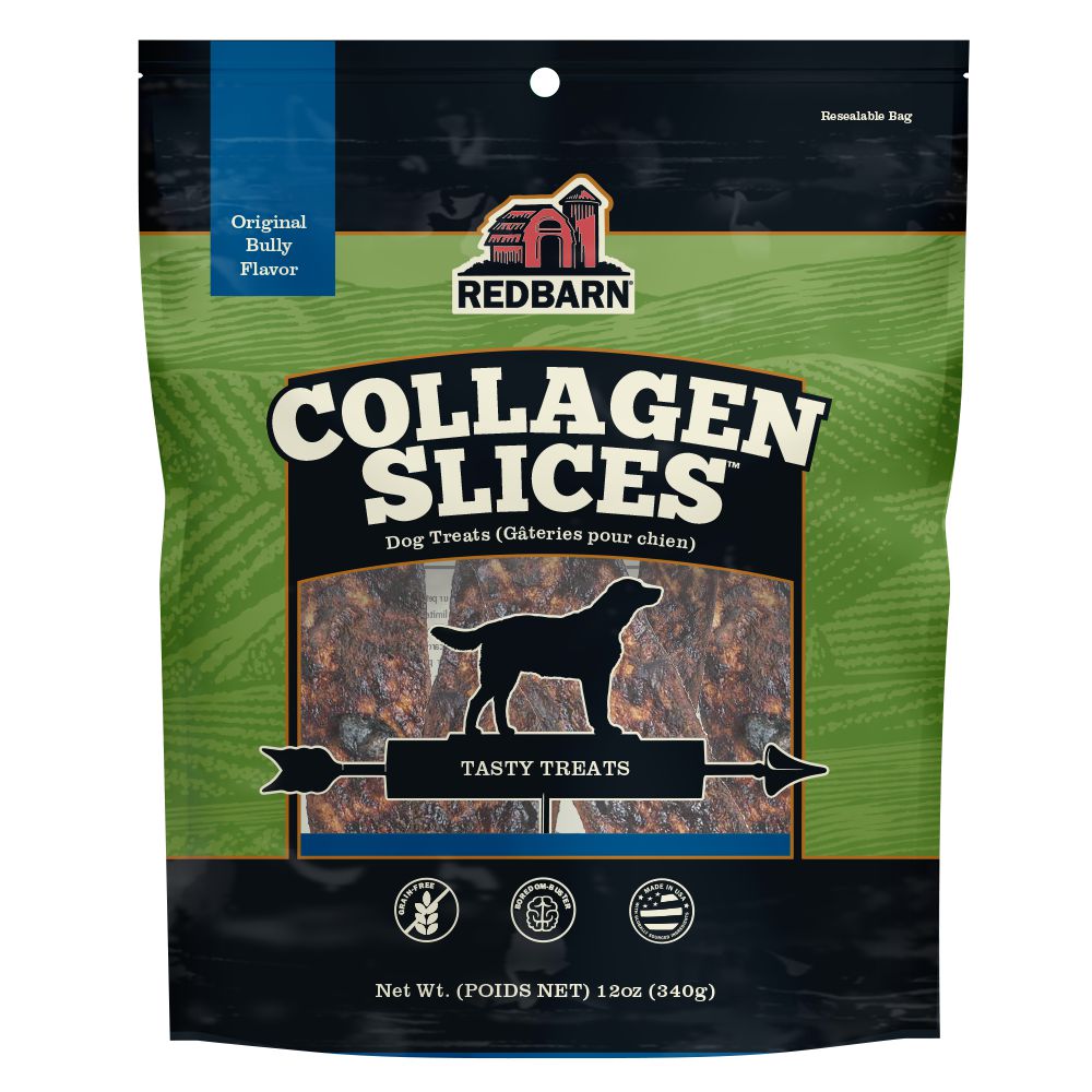 Collagen Slices™ Original Bully Flavor