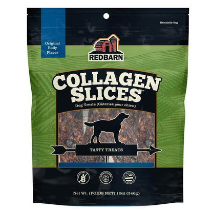 Product image of the Redbarn Collagen Slices™ Original Bully Flavor