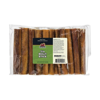 Redbarn 5in Bully Stick - 1lb Bag