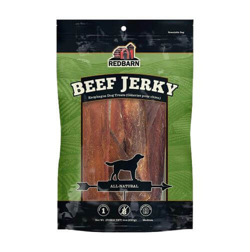 Product image of the Redbarn Beef Jerky