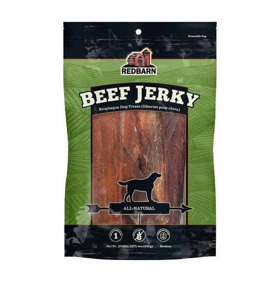 Redbarn Beef Jerky