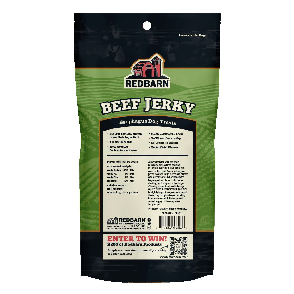 Beef Jerky