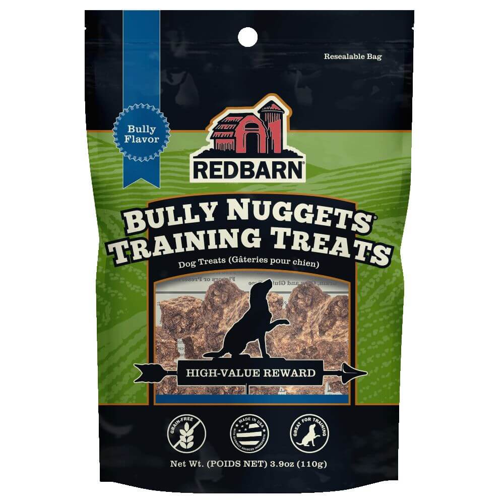 Product image of the Redbarn Bully Nuggets® Training Treats