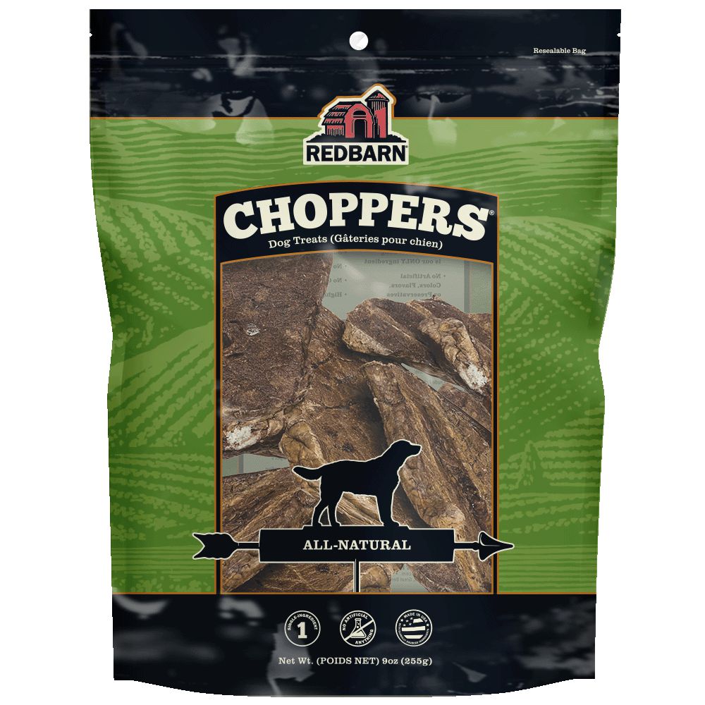 Choppers Redbarn Pet Products