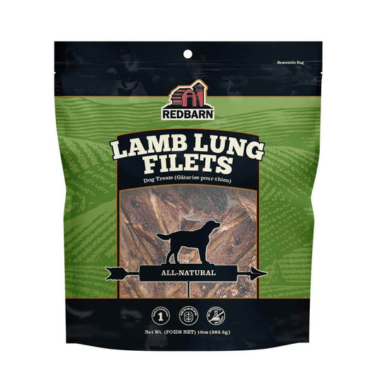 Redbarn Lamb Lung Filets