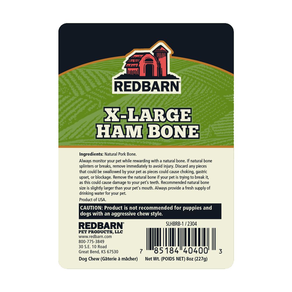 X-Large Ham Bone