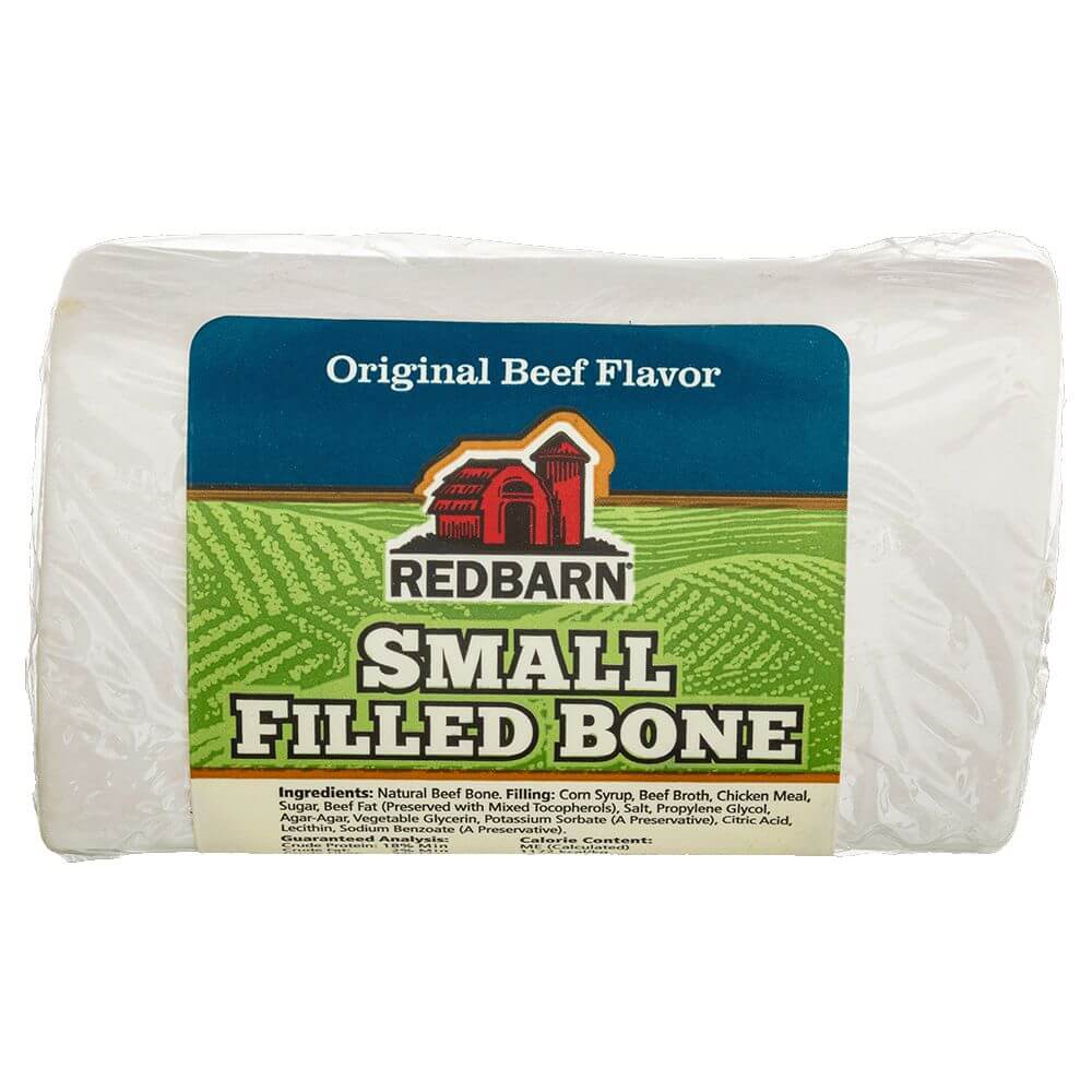 Filled Bone Beef Flavor