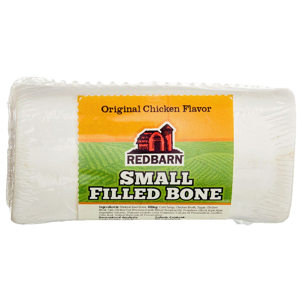 Filled Bone Chicken Flavor