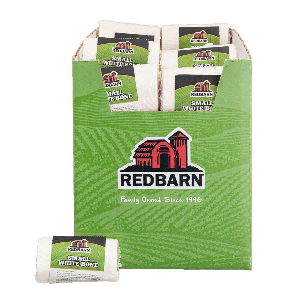 Redbarn Small White Bone - Case