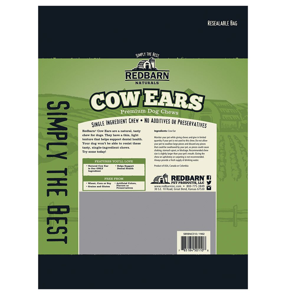 Cow Ears