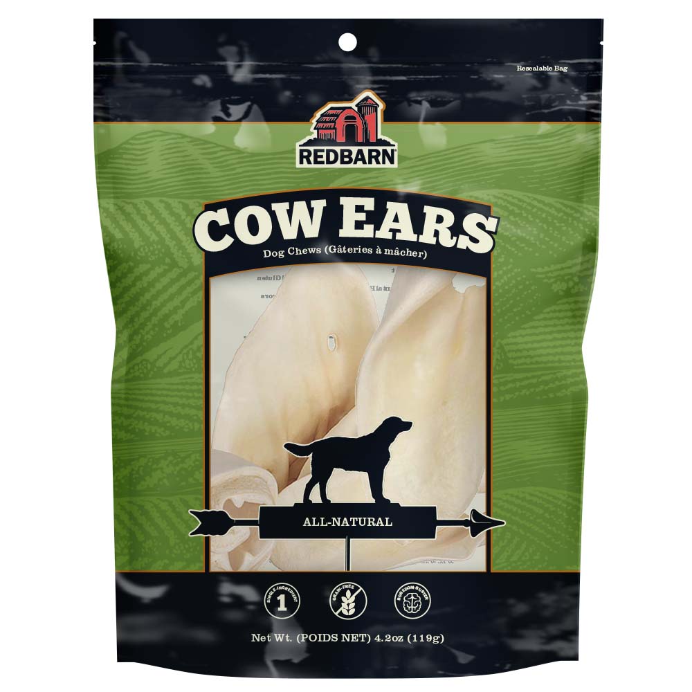 Cow Ears Bag 4.2oz