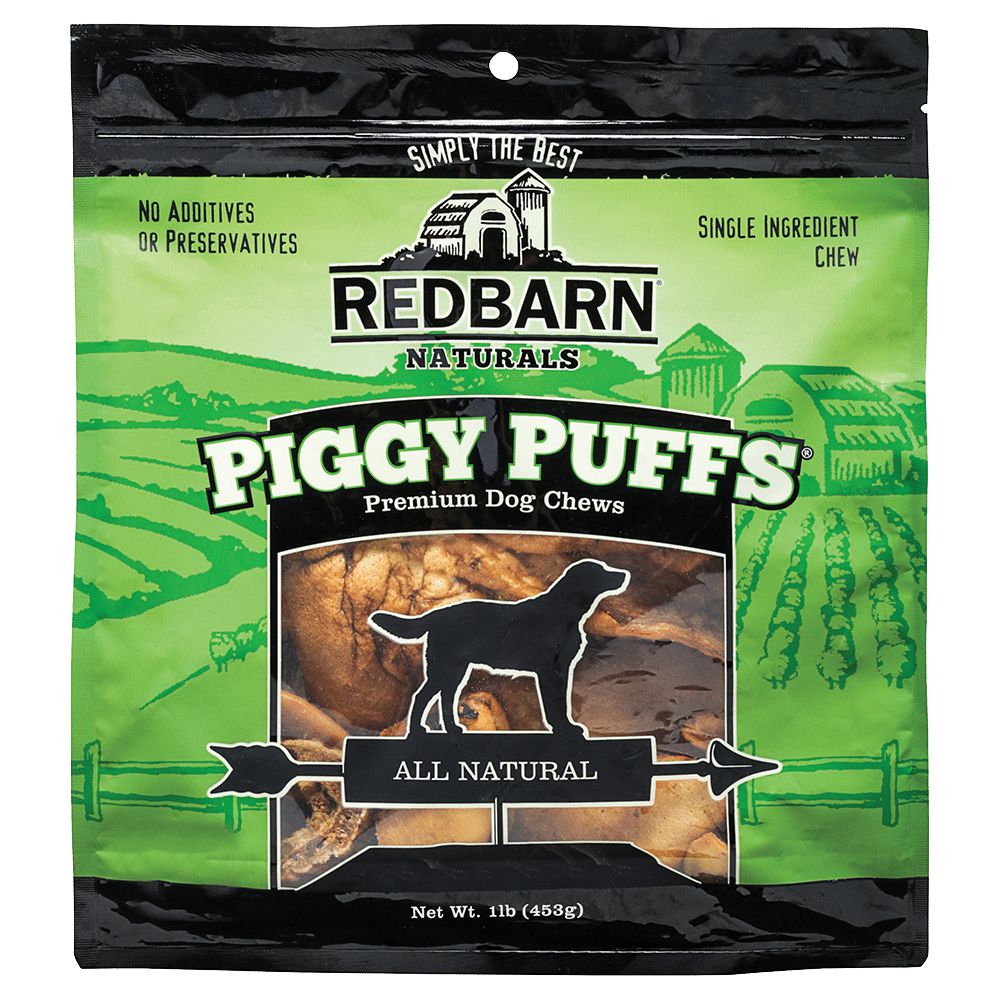 Piggy Puffs®