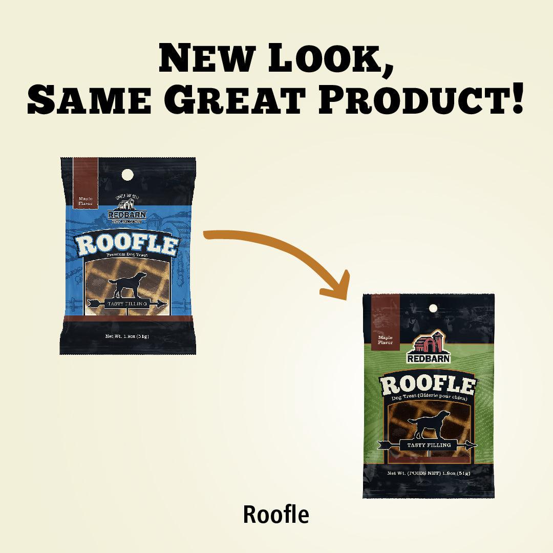 Roofle® Maple Flavor