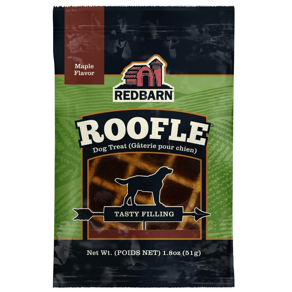 Redbarn Roofle® Maple Flavor