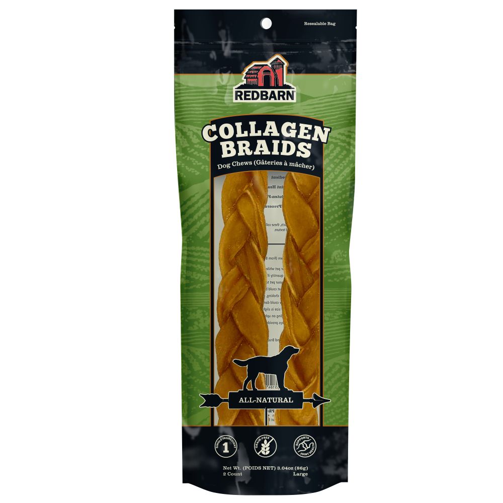 Collagen Braid