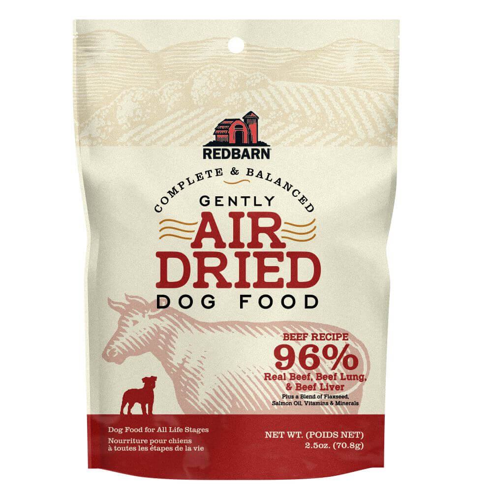 Air Dried Beef Recipe Dog Food