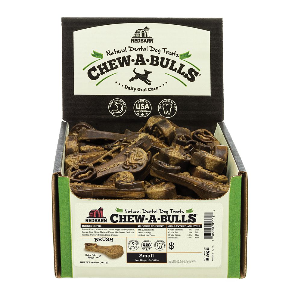 Chew-A-Bulls® Brush