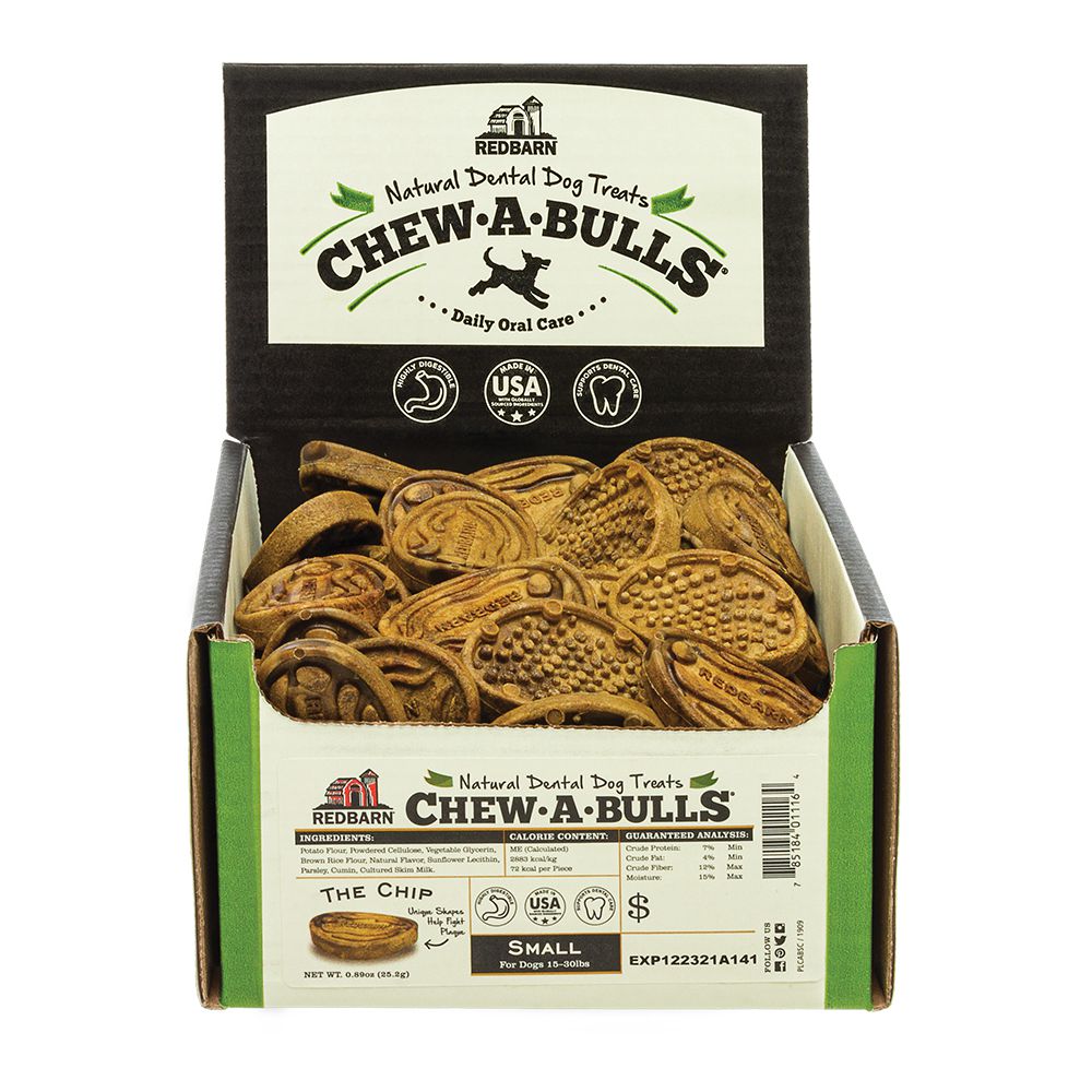 Chew-A-Bulls® Chip