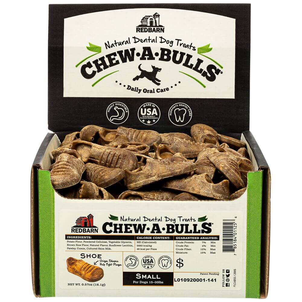 Chew-A-Bulls® Shoe