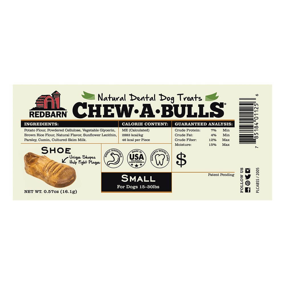 Chew-A-Bulls® Shoe