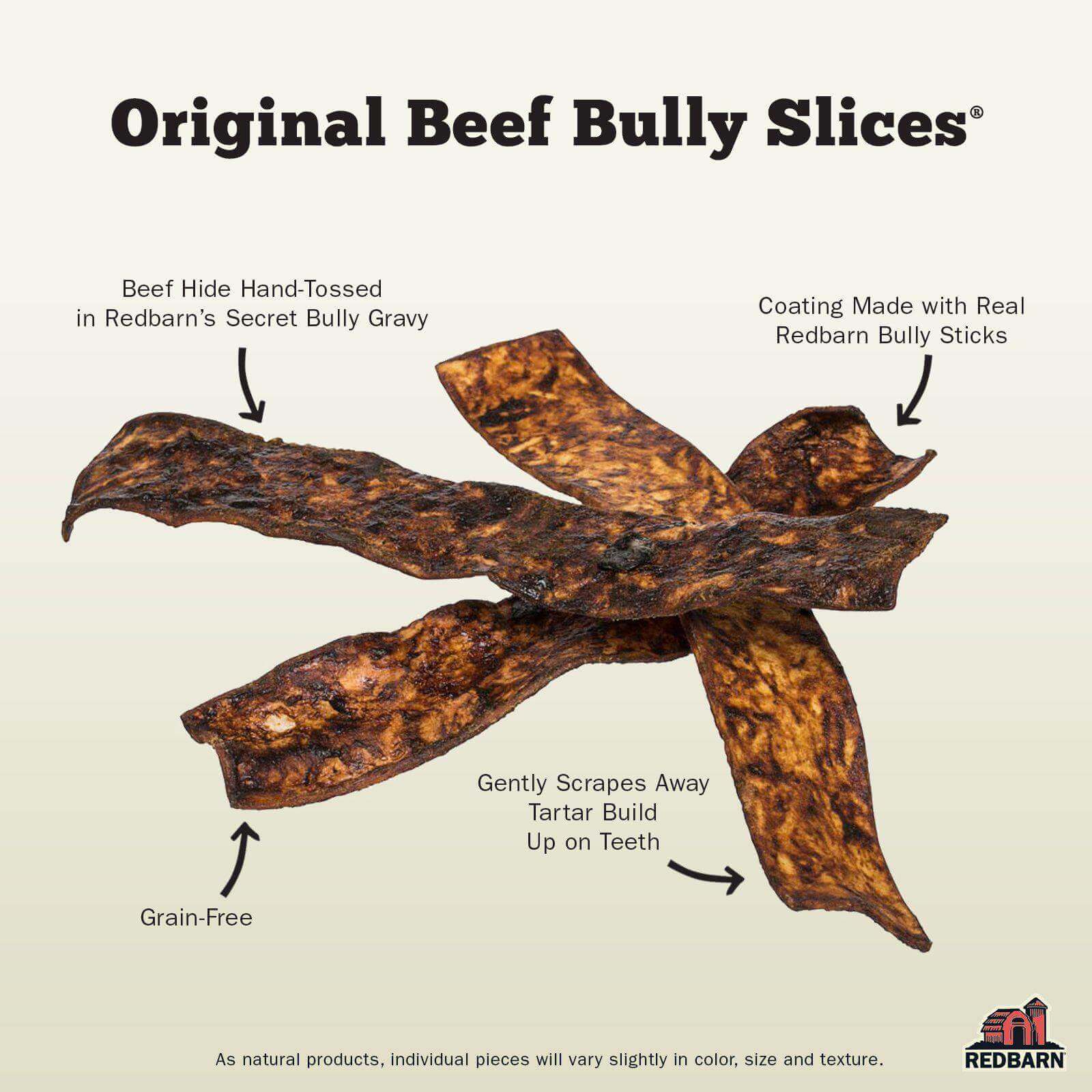 Features of Bully Slices® Original Bully Flavor