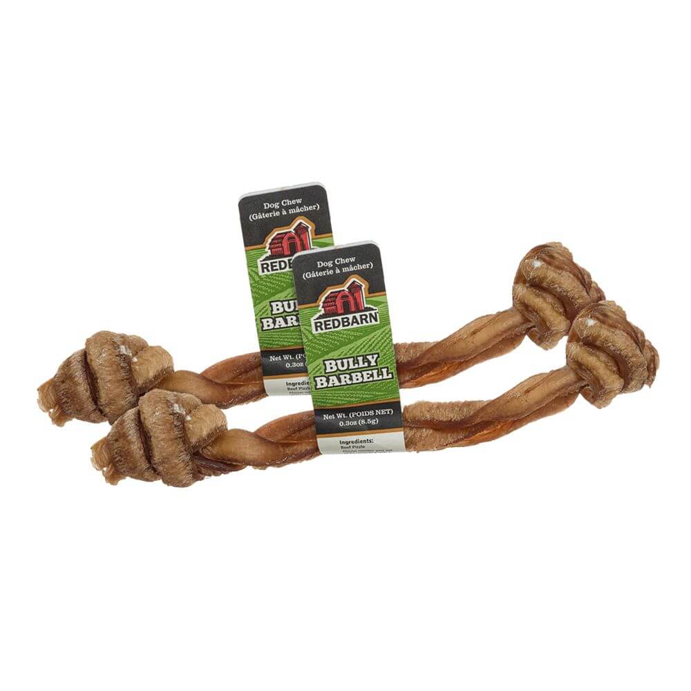 Product image of the Redbarn Bully Barbells