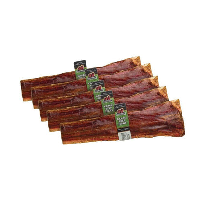  Beef Jerky - Large (5 pack)