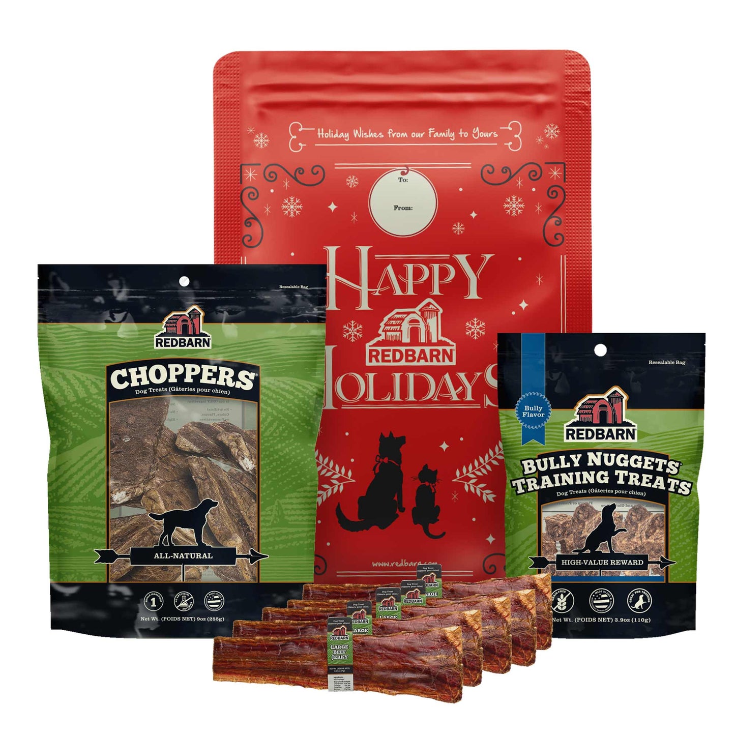 Big Dog Treat Bundle