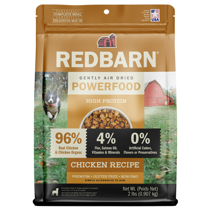 Air Dried Powerfood High Protein Chicken Recipe