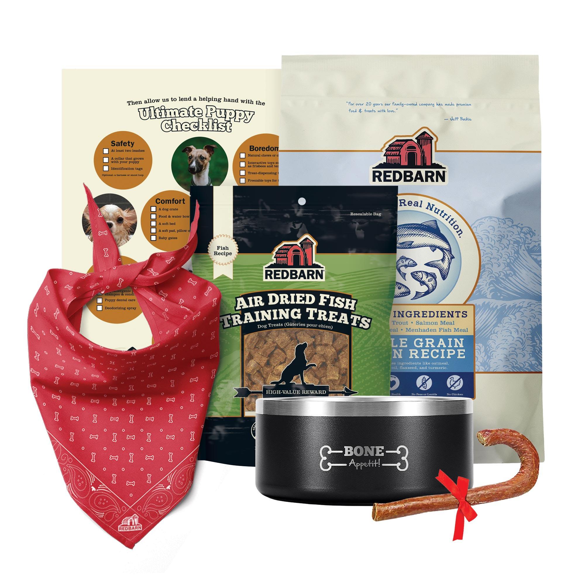 Puppy Holiday Value Pack