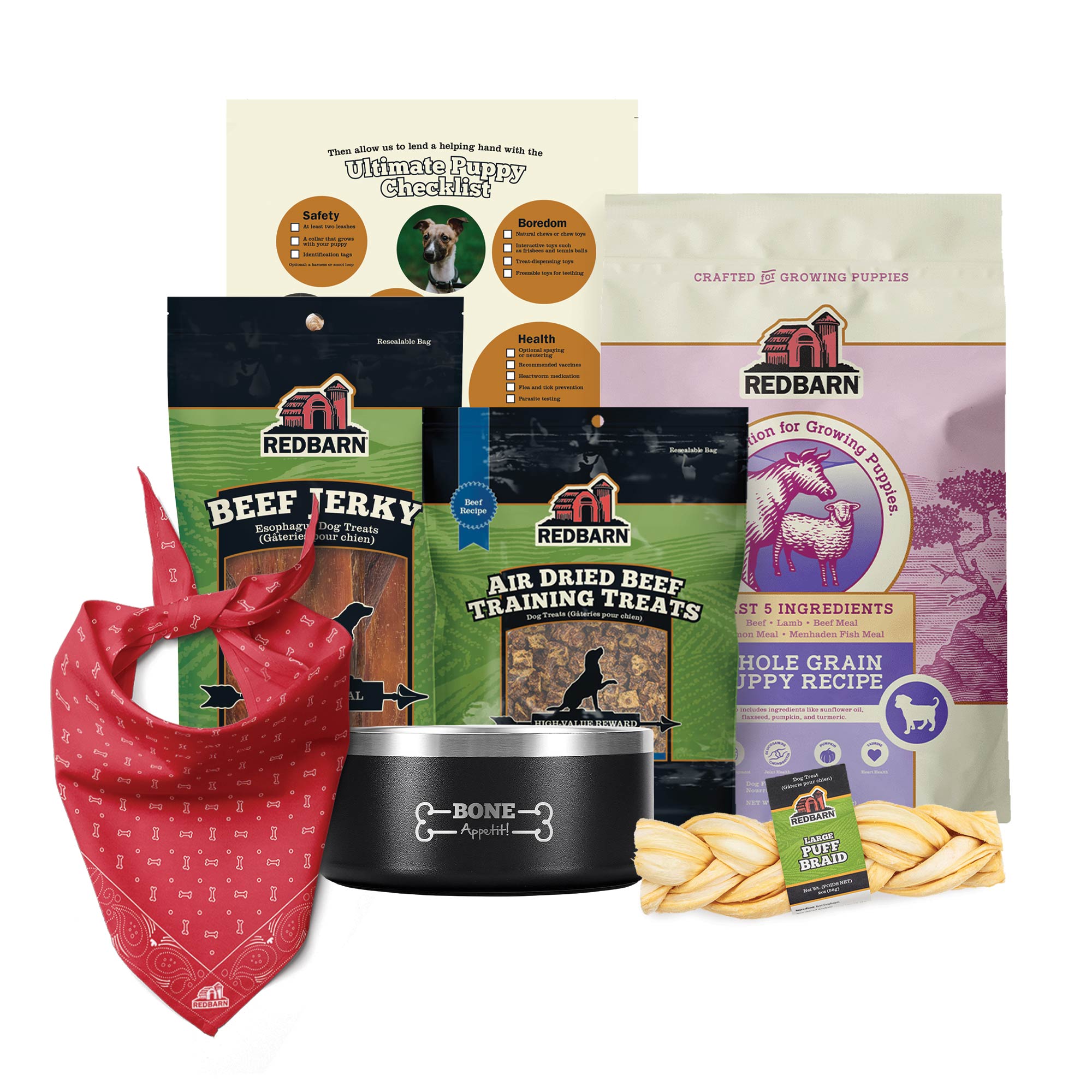 Puppy Pack Redbarn Pet Products