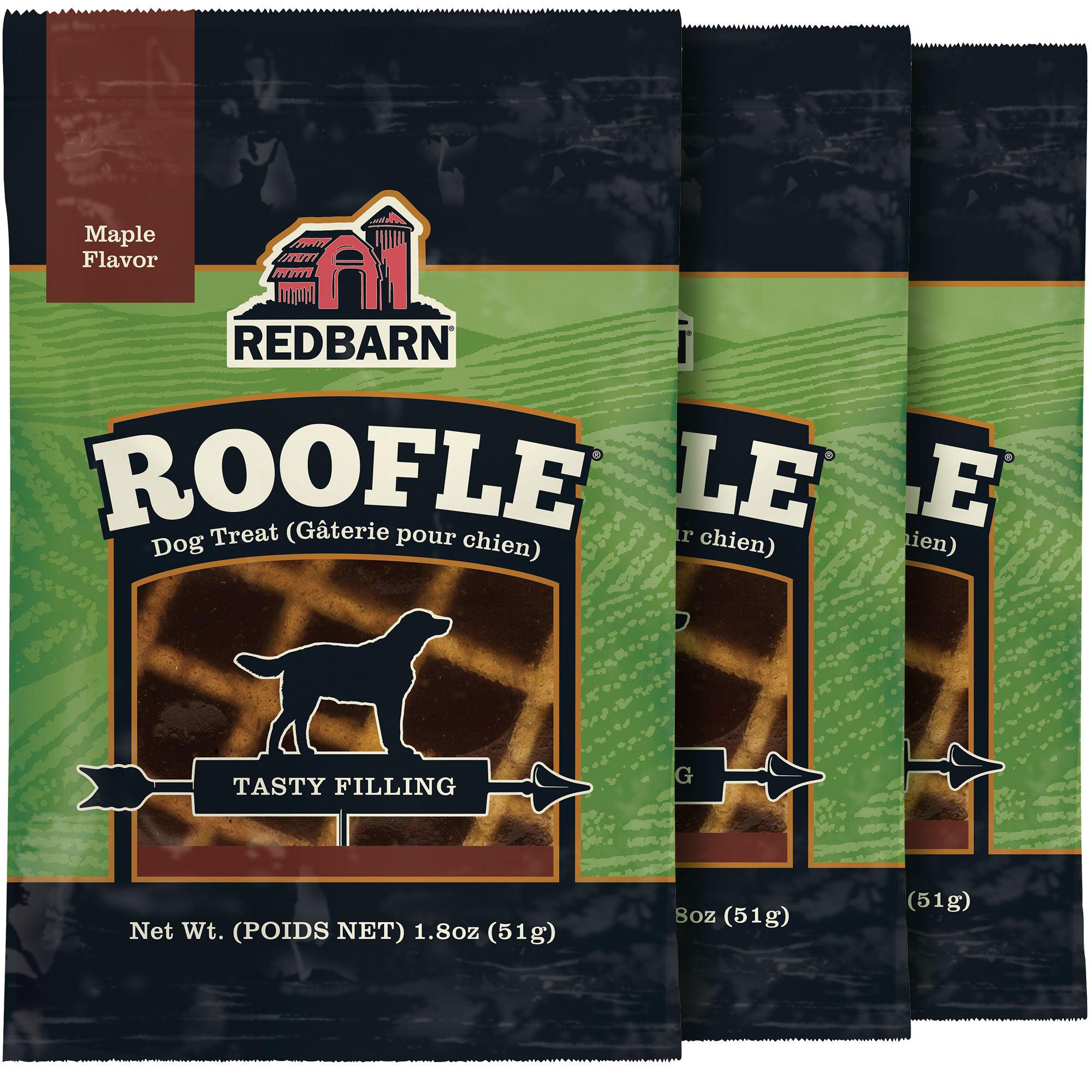 Roofle® Maple Flavor